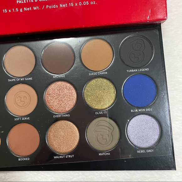 One Size Patrick Starr Visionary Eyeshadow Palette - Picture 3 of 5